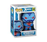 Pop! Vinyl - X-Men - Apocalypse | Gadget Oficial Superheroes - Personaje de vinilo de colección - Idea regalo cumpleaños para fans y coleccionistas