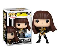 ¡Pop! Watchmen 1887 - Silk Spectre II (with Plastic Protector)