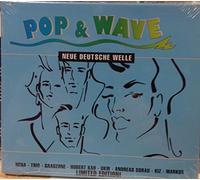Pop & Wave-Neue Deutsche Welle - Nena, Jawoll, Grauzone, United Balls, Stephan, Hubert Kah, Kiz, Trio, Nena, Markus..