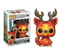 Pop Wetmore Forest Chester McFreckle Vinyl Figure