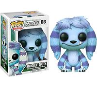 Pop Wetmore Forest Snuggle-Tooth Vinyl Figure