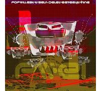 Pop Will Eat Itself Delete Everything (CD) Album