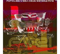 POP WILL EAT ITSELF - DELETE EVERYTHING [Vinilo]