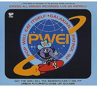 Pop Will Eat Itself - Get The Girl Kill The Baddies - Ltd