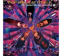 Pop Will Eat Itself - Looks Or The Lifestyle? (LP Coloured Vinyl) [Vinilo]