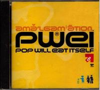 Pop Will Eat Itself - Rsvp/Ich Bin Ein Auslander-Cd5