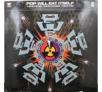 POP WILL EAT ITSELF - THIS IS THE DAY...THIS IS THE HOUR...THIS IS THIS LP (VINYL) GERMAN RCA 1989 (Katalog-Nummer: PL74141)