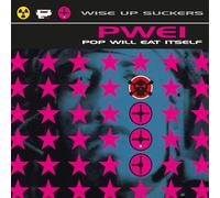 Pop Will Eat Itself - Wise Up Suckers (2LP Coloured Vinyl) [Vinilo]
