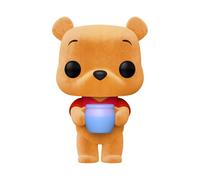 ¡Pop! Winnie The Pooh Flocked 1512 Winnie Exclusive
