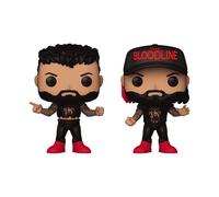 Funko Pop! WWE: Jey Uso - (Uso Bros) Brothers 2PK - Figura de Vinilo Coleccionable - Idea de Regalo- Mercancia Oficial - Juguetes para Niños y Adultos - Sports Fans - Muñeco para Coleccionistas