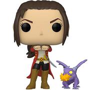 Pop X-Men Kate Pryde with Lockheed Vinyl Figure
