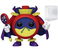 POP Yu-Gi-Oh! - Figura de vinilo Time Wizard Funko (incluye funda protectora de caja compatible), multicolor, 3.75 pulgadas