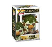 POP Zodiac: Taurus (Importación USA)