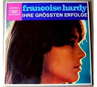 POP - ZS 10159 Stéréo - "Ihre Grössten Erfolge" - Françoise Hardy Chante en Français : Tous les garçons et les filles, Saurais-je, Avant de t'en aller, Comme tant d'autres, Le premier bonheur du jour, J'aurais voulu, L'amour d'un garçon, L'amour ne dure pas toujours, Le sais-tu, ton meilleur ami. (Print in Germany 1968) - Disque vinyle LP 33 tours (et non cd).