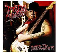 Popa Chubby - Back to New York City [Vinilo]