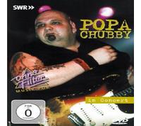 Popa Chubby - In Concert / Ohne Filter [Alemania] [DVD]