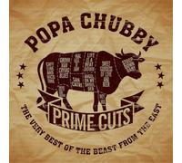 Popa Chubby Prime Cuts: The Very Best of the Beast from t (CD) (Importación USA)