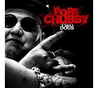 Chubby Popa - Two Dogs (Limited Edt.12") [Vinilo]