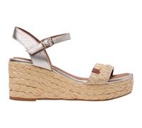 POPA - Sandalia Mujer Sakarum Rafia - 3192350000001 - Color CHAMPAN, Talla 40