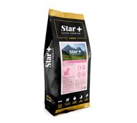 POPAS Star+ Pienso Light para Perros Adultos, Pollo y Arroz Integral, Bajo en Calorías, Control de Peso, con Aceite de Salmón, para Todas Las Razas, 15 Kg