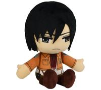 POPBUDDIES Attack on Titan peluche Cuteforme Mikasa Ackermann 26 cm