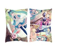 POPbuddies Hatsune Miku Almohada Miku in wonderlan 50 x 35 cm