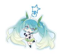 POPBuddies Hatsune Miku Kawaii - Llavero de Primavera