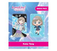 POPBuddies Love Live! Superstar!! Keke Tang Badge Pack