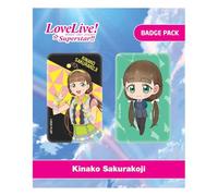 POPBuddies Love Live! Superstar!! Kinako Sakurakouji - Paquete de Insignias