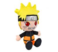Naruto Shippuden Cuteforme Peluche Figura Naruto Uzumaki Nine Tails Unleashed Ve