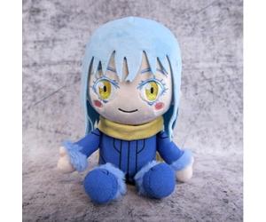 POPBuddies Peluche CuteForme That Time I Got Reincarnated As A Slime Rimuru Human Form Version