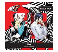 Popbuddies persona 5 royal fox pin
