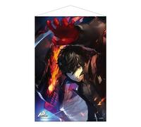 POPBUDDIES Persona 5 wallscroll Joker & Arsene 61 x 91 cm