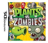 PopCap Plants vs Zombies, NDS Nintendo DS Inglés vídeo - Juego (NDS, Nintendo DS, Arcada, E10 + (Everyone 10 +))