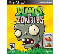 PopCap Plants vs Zombies, PS3 - Juego (PS3)