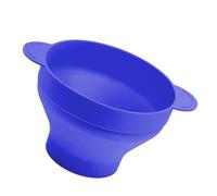 Popcorn Bowl Microwavavabile, cuencos de palomitas reutilizables, palomitas de maíz de silicona | Contenedor de alimentos plegable multifuncional y resistente al calor para casa,