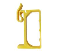 Popcorn Bucket Handle, Heavy Duty Bag Holder for Movie Nights, Novelty Serveware for Adults, Kids, Family, Friends, Theater, Grocery, Shopping, Entertainment, 3,98 x 2,09 pulgadas