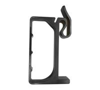 Popcorn Bucket Handle, Heavy Duty Bag Holder for Movie Nights, Novelty Serveware for Adults, Kids, Family, Friends, Theater, Grocery, Shopping, Entertainment, 3,98 x 2,09 pulgadas