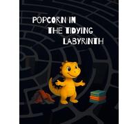 Popcorn in the Tidying Labyrinth
