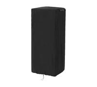 Popcorn Machine Cover, 420D Oxford Waterproof Dust Protector, Sturdy Replacement Cover with Windproof Buckles and Adjustable Drawstring for Outdoor & Indoor Use