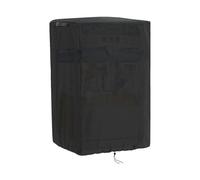 Popcorn Machine Cover, Heavy Duty Waterproof Dust Protective, 420d Oxford Cloth, Recambios de recambio, Windproof Buckles, Adjustable Drawstring, Durable Protection for Outdoor Use.