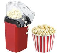 Popcorn Maker,Electric Popcorn Machine, One Touch Pop Corn Makers,Top Measuring Spoon Design,2 Min Qucik Popping,For Movie Nights/Sleepovers/Kids Parties, LJJY-KK