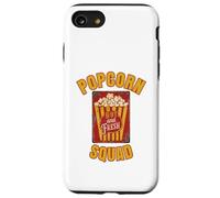Popcorn Squad: amantes de las películas retro calientes y frescas Carcasa para iPhone SE (2020) / 7 / 8