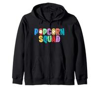 Popcorn Squad, Cine Divertido para Mujeres y Hombres Sudadera con Capucha