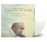 Pope Francis, A Man Of His Word [180 gm 2LP vinyl] [Vinilo]