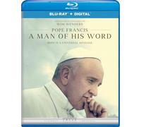 Pope Francis: A Man Of His Word [USA] [Blu-ray]