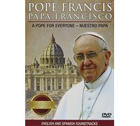 Pope Francis / Papa Francisco [USA] [DVD]