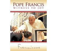 Pope Francis: Witness to Joy DVD [USA]