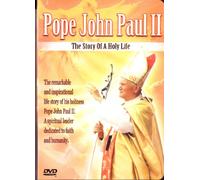 Pope John Paul 2nd - Pope John Paul II: The Story of a Holy Life [USA] [DVD]