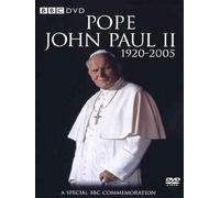 Pope John Paul II - 1920-2005 [Reino Unido] [DVD]